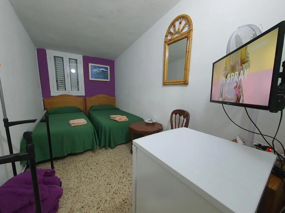 Satiago-S Private Rooms Playa del Inglés