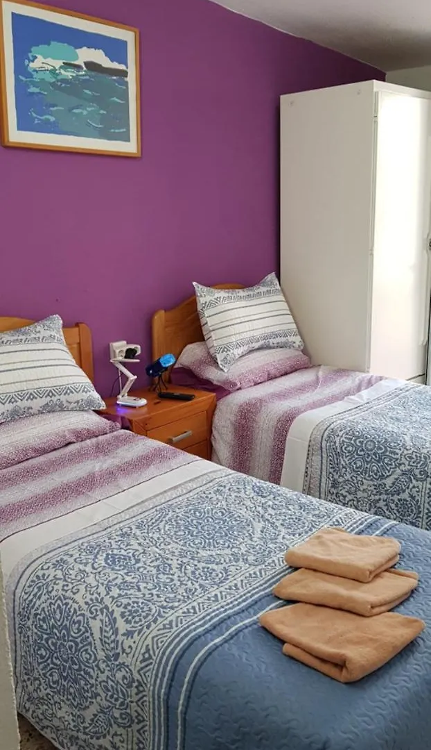 Satiago-S Private Rooms Playa del Inglés Spanien