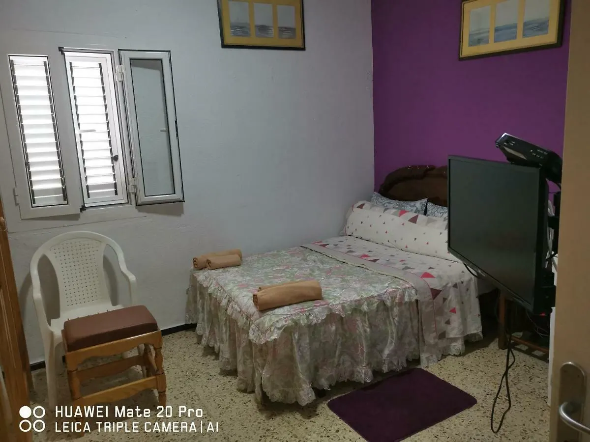 Satiago-S Private Rooms Playa del Inglés Pensionat