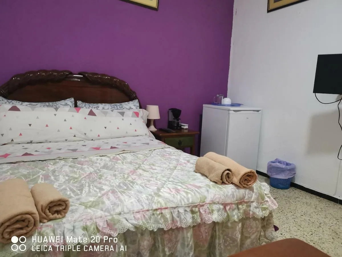 Pensionat Satiago-S Private Rooms Playa del Inglés