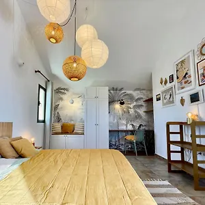 Casa Cocolores Pensión Villaverde (Fuerteventura)