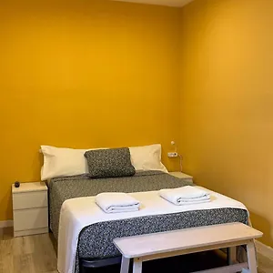 Oliveta Budget Pensión Barcelona