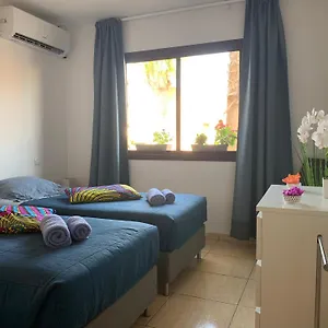 Bedroom With Shared Bathroom And Swimming Pool Bed and breakfast Corralejo