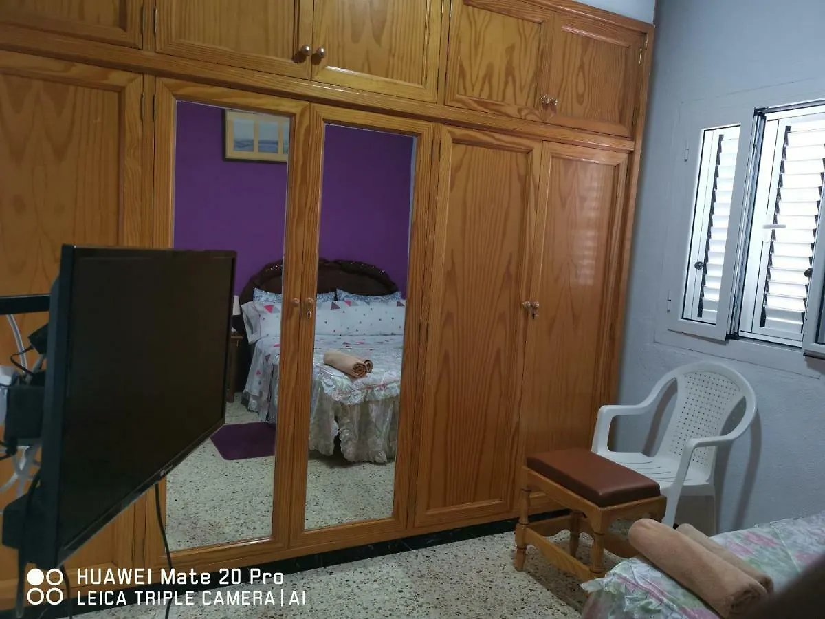 Satiago-S Private Rooms Playa del Inglés España