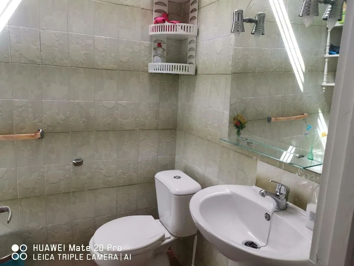 Casa de hóspedes Satiago-S Private Rooms Playa del Inglés Espanha